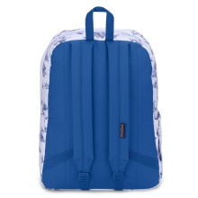 Plecak codzienny JanSport SuperBreak Plus biały 26 litrów